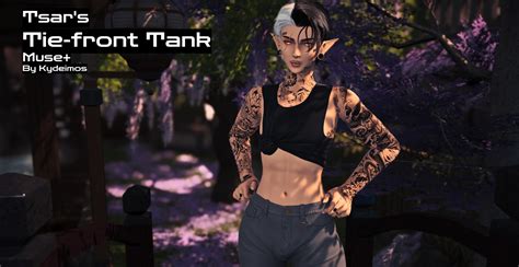 ffxiv femboy|Muse+ .